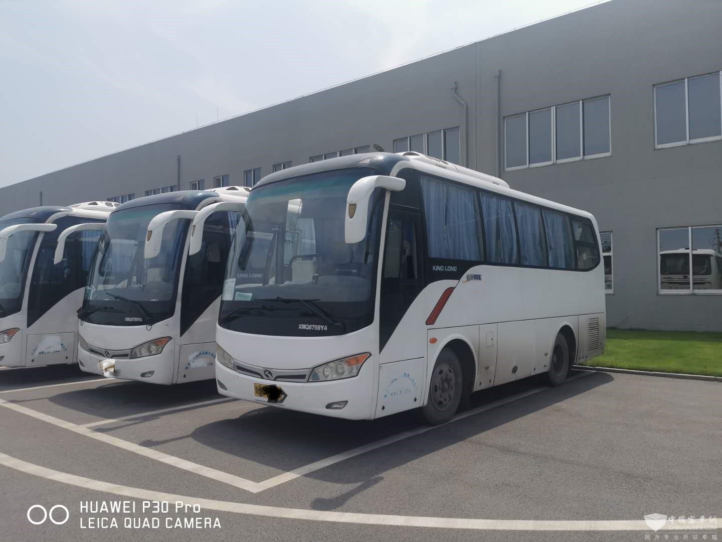 丰田考斯特及13年金龙33座转让