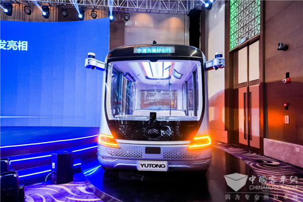 大、中、轻客全线正增长! 宇通客车2020年10月产销数据看点
