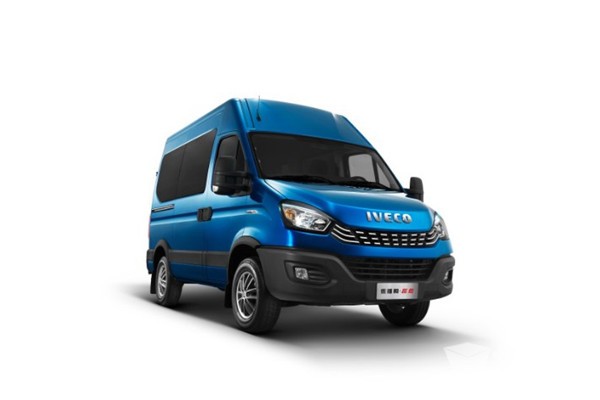 南京依维柯NJ6575ECM多用途乘用车(柴油国六5-9座)