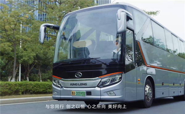 金龙客车全新企业形象片 金龙客车全新企业形象片