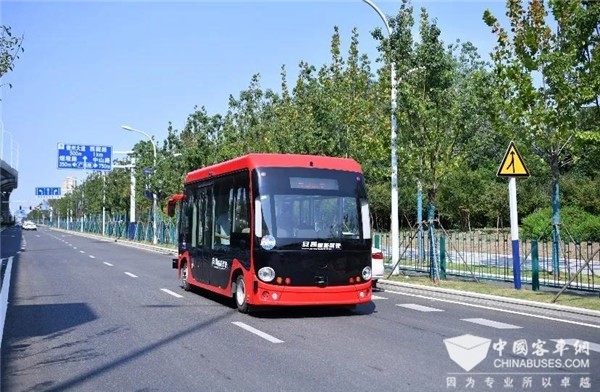 影响中国客车业|全年累计售车5605台 安凯客车2020年产销数据出炉