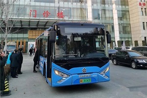 公交停运，石家庄公交人真的放假了吗？ 