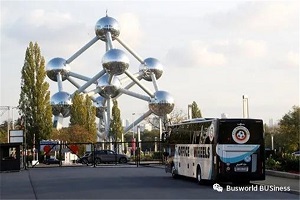 相约布鲁塞尔 2021世界客车博览欧洲展览会将在10月举行