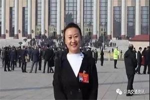 全国人大代表谢金红：建议为公交驾驶员提高收入，加大劳动保护