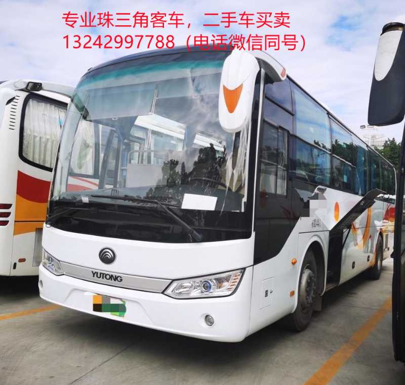 比新车立省30万宇通6115型客车