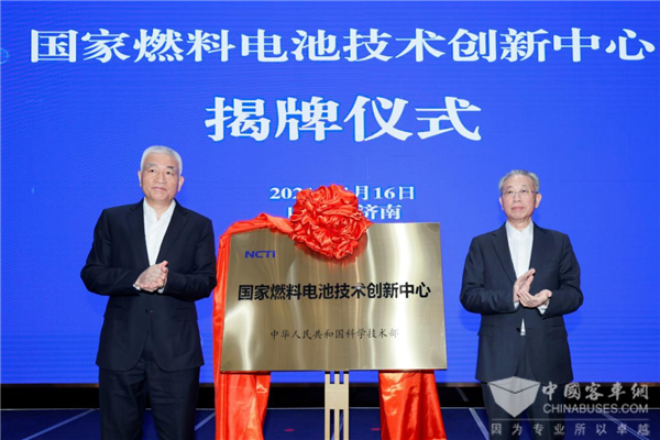 百亿氢能项目落户山东 潍柴动力如何撬动千亿级氢能产业？