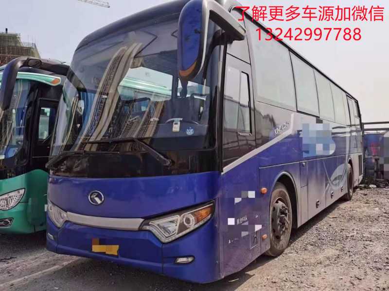 51座非营运大金龙6112型