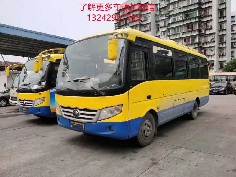 26座有营运档案宇通