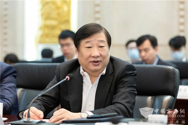 谭旭光当选中国发动机碳中和创新联盟理事长