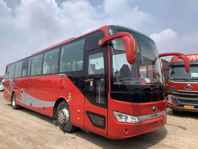 2017年9月精品55座非营运车3台