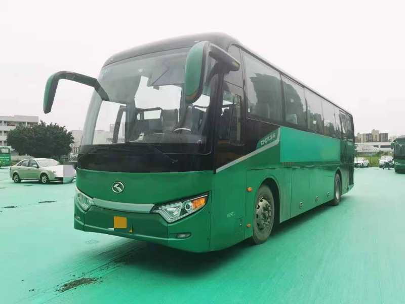 玉柴机头53座大金龙