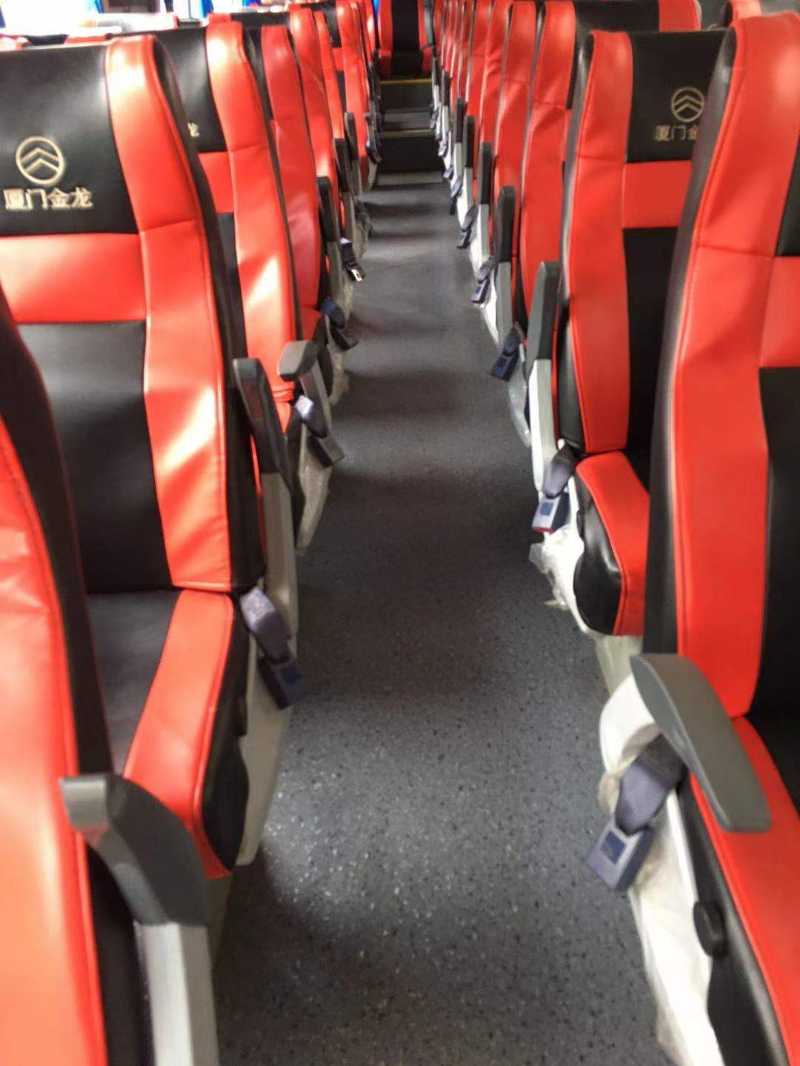 金旅6102型客车2019年11月48座通勤班车 国五