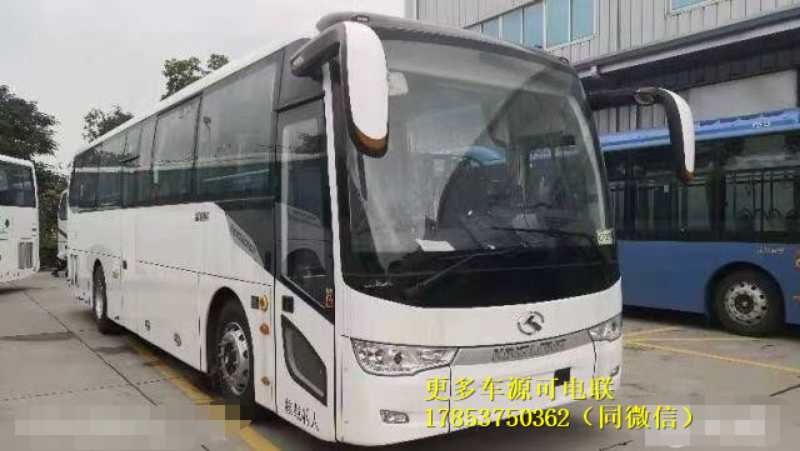 ​金龙6110型全新客车未上户 2021年3月44座 价格优 