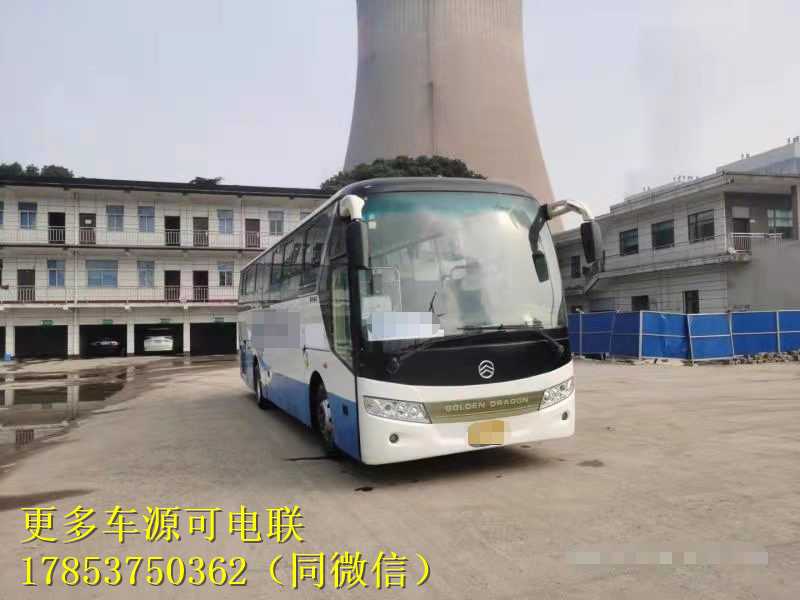 金旅6113型 47座 15年4月  非营运 车辆多 诚意出售