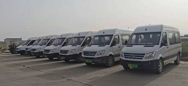 南京金龙17座新能源二手车可租可售