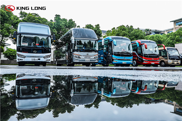 新方案+新产品 全域旅运高品质发展的“金龙智慧”