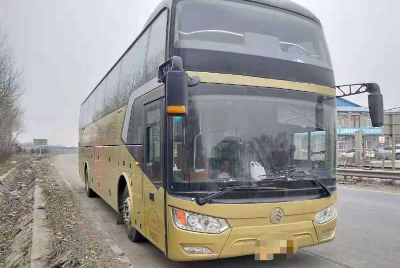 17年国五，58座，东北配置，旅游客运！可提档，稀有