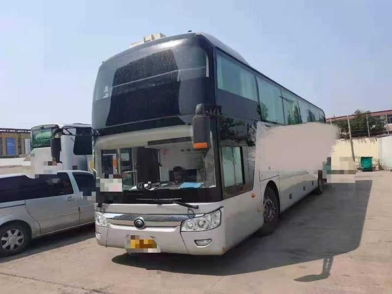 宇通17年6126,国五,公路客运,捡便宜的来咯