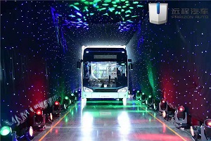 吉利商用车全新客车品牌发布 如何布局下一个万台企业?