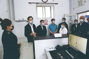 依托信息化数字化手段，北京公交扎实推进区域集中调度等工作