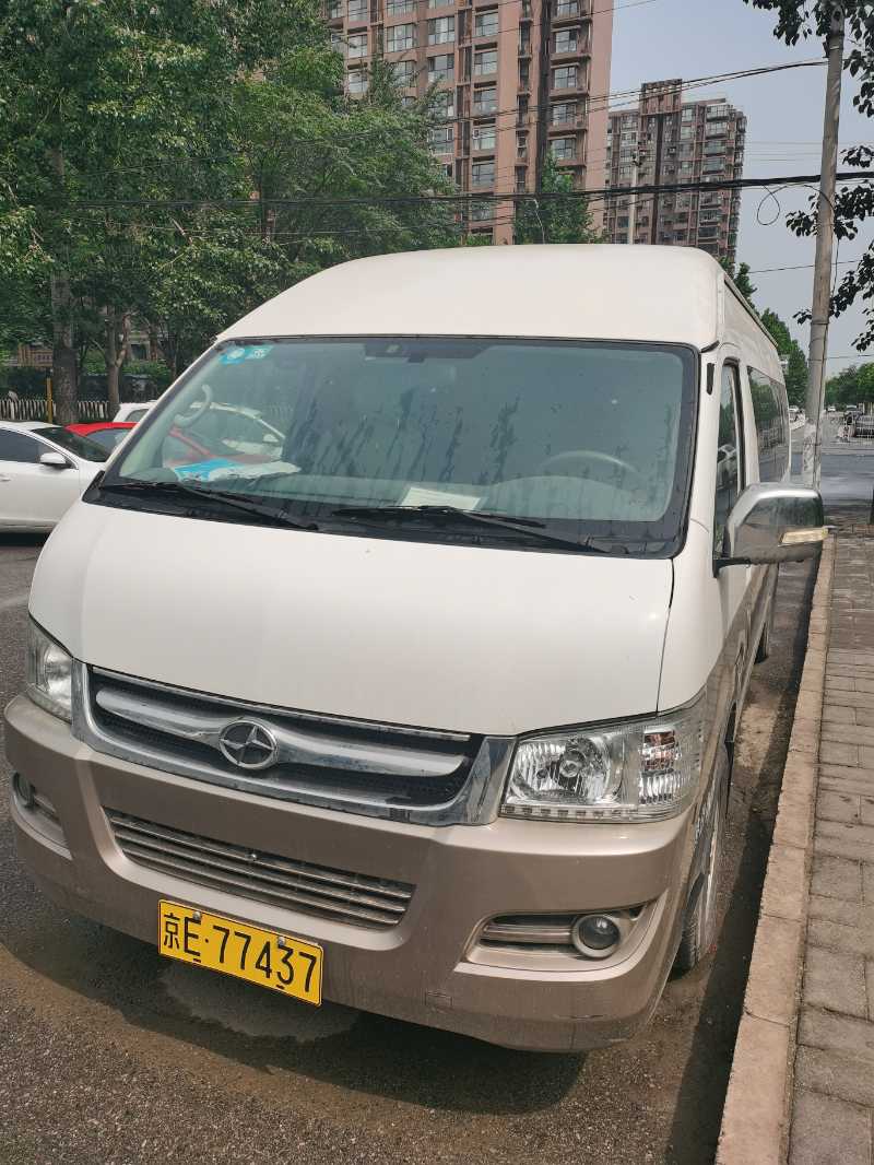 2013年苏州金龙10座