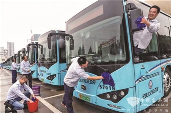 宁波：公交增优 构筑“公交+慢行”顺畅出行链