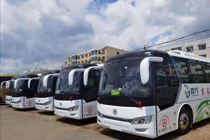 长吉城际公交正在进行开通前期准备工作，开通时间以官方为准