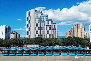 云南大理：大理公交加快更换新能源公交步伐