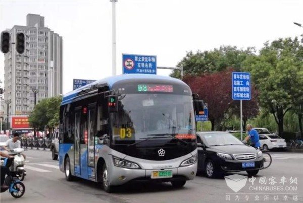 河南洛阳：龙门客运中心公交调整 “小公交”·大站快车运营有变