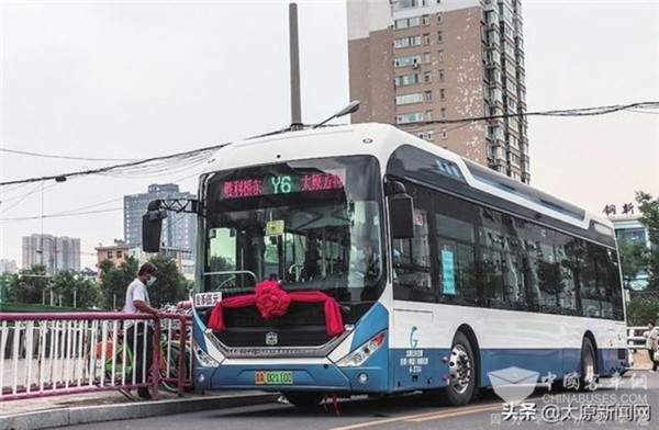 服务升级满足市民出行需求“公交都市”创建的太原模式