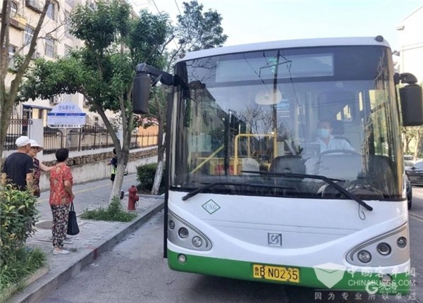 青岛:7路公交正式优化，西海岸新区这4条线路也有调整