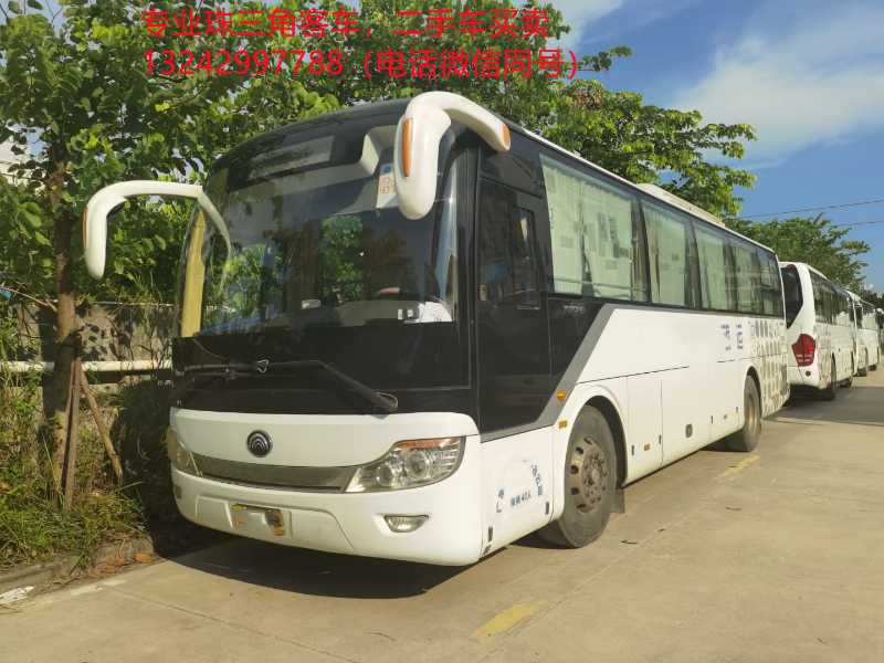 2015年12月 47座宇通宁德时代新能源气囊客车