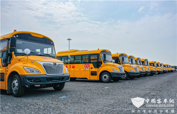 宇通前8月产销数据出炉：累计售车超2.7万辆 同比增长18.82%
