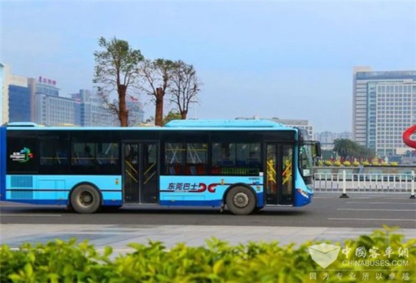 东莞市公交又添新线路！还有多条线路优化调整