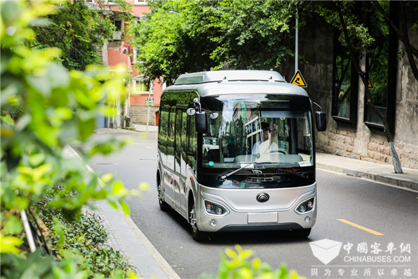 累计售车超2.9万辆 宇通客车1-9月份产销表现如何?