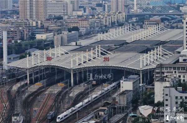 打通“一小时通勤圈” 郑汴焦城际公交化开行