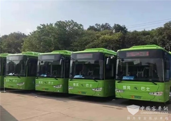 首批18辆！乌首无障碍公交线开通啦
