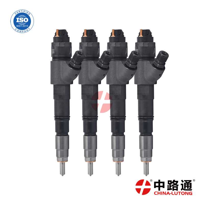 福田康明斯博世共轨喷油器 23670-0L050