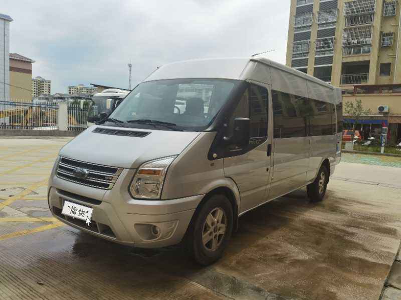 2020年6月 9座非营运全顺新时代商务车