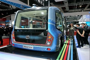 小身躯 大能量丨揭秘欧辉无人驾驶车有多少“黑科技”!