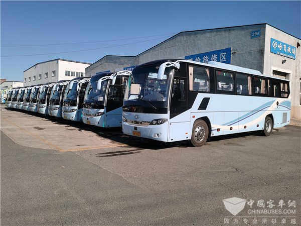 11年合作验证“最耐用客车”，峰盛旅游缘何“偏爱”苏州金龙?