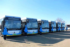 福田欧辉再次披挂上阵，为冬奥张家口赛区夯实底气