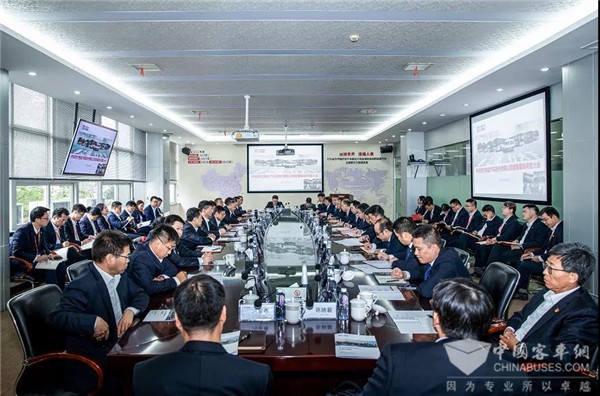 中车电动承担的中车科技重大专项项目任务书评审圆满完成