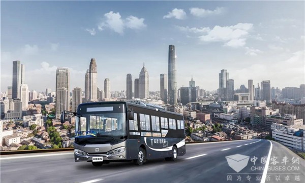 437台！中车电动“加码”石家庄智慧低碳出行