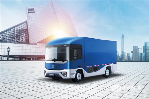 助力“双碳”|中车电动“智慧物流”释放超能魅力