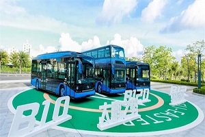 比亚迪发布2021销量数据 新能源商用车全年销售破万辆