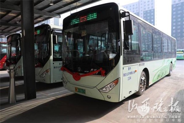 太谷—太原的Z3路公交开通 票价10元