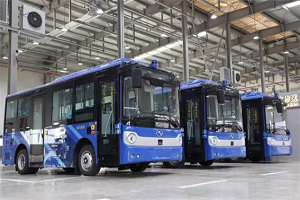 金龙、百度牵头！我国首个自动驾驶公交车标准发布