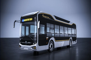 一图带你了解亚星新一代城市客车X9-C系列