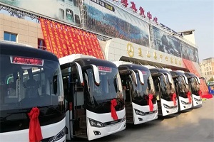 砥砺前行 硕果累累 2022亚星客车整装再启航